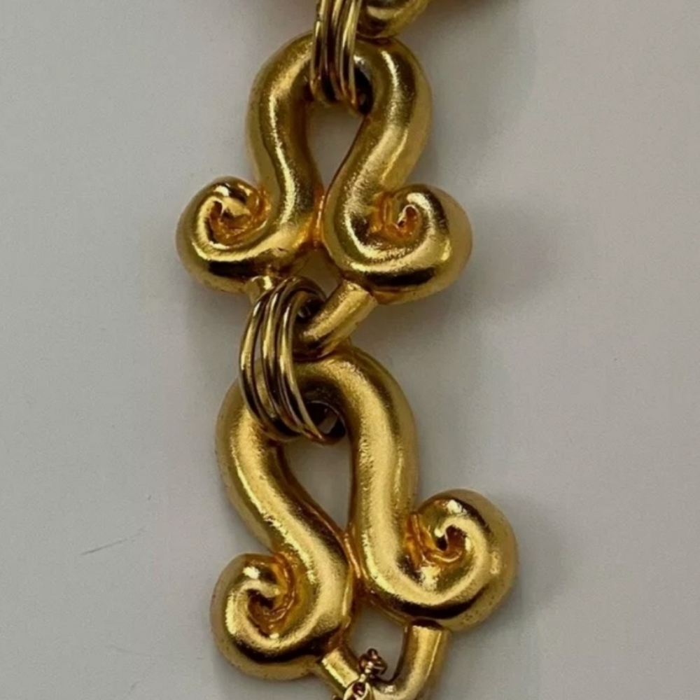 Signed Runway Debra Yohai Bracelet